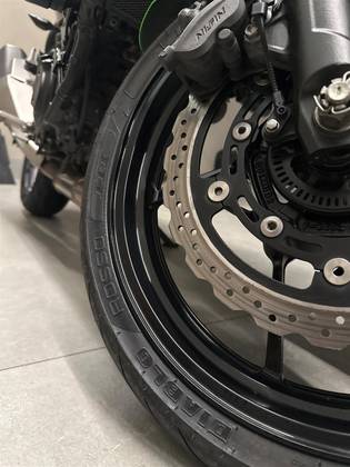 KAWASAKI Z400 